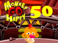 Spēle Monkey Go Happy Stage 50