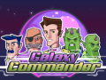 Spēle Galaxy Commander