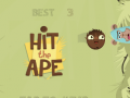 Spēle Hit the Ape