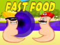 Spēle Fast Food