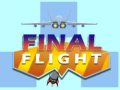 Spēle Final flight