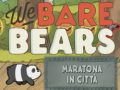 Spēle We Bare Bears City Marathon