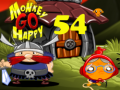 Spēle Monkey Go Happy Stage 54