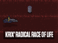 Spēle Krix Radical Race