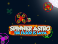 Spēle Spinner Astro the Floor is Lava