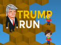 Spēle Trump Run