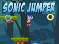 Spēle Sonic Jumper