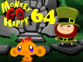 Spēle Monkey Go Happy Stage 64