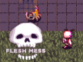 Spēle Flesh Mess