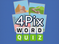 Spēle 4 Pix Word Quiz