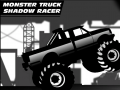 Spēle Monster Truck Shadow Racer
