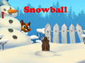 Spēle Snowball