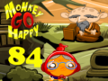 Spēle Monkey Go Happy Stage 84
