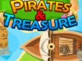 Spēle Pirates & Treasure