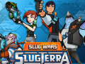 Spēle Slugterra Slug Wars