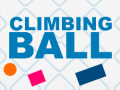 Spēle Climbing Ball 