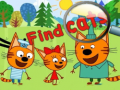 Spēle Kid-e-Сats Find cats