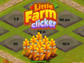 Spēle Little Farm Clicker  