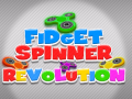 Spēle Fidget Spinner Revolution