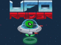 Spēle UFO Raider