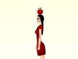 Spēle Apple Shooting