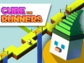 Spēle Cube The Runners