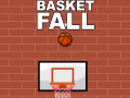Spēle Basket Fall