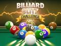 Spēle Billiard Blitz Challenge