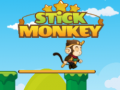 Spēle Stick Monkey