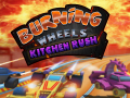 Spēle Burning Wheels Kitchen Rush