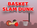 Spēle Basket Slam Dunk