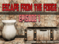 Spēle Escape from the Forge Episode 1