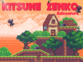 Spēle Kitsune Zenko Adventure 