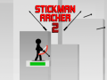 Spēle Stickman Archer 2  