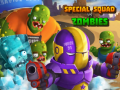 Spēle Special Squad Vs Zombies
