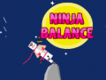 Spēle Ninja Balance
