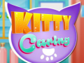 Spēle Kitty Dental Caring