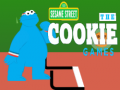 Spēle Sesame street the cookie games