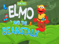 Spēle Elmo and the Beanstalk