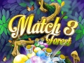 Spēle Match 3 Forest