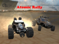 Spēle Atomic Rally