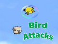 Spēle Birds Attacks
