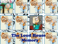 Spēle The Loud House Memory  