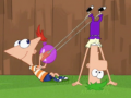 Spēle Phineas and Ferb Summer Soakers