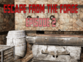 Spēle Escape from the Forge Episode 2