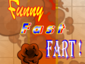 Spēle Funny Fast Fart