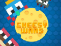 Spēle Cheesy Wars
