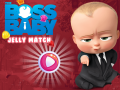 Spēle Boss Baby Jelly Match