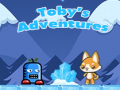 Spēle Tobys Adventures
