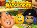 Spēle The Emoji Match Drop